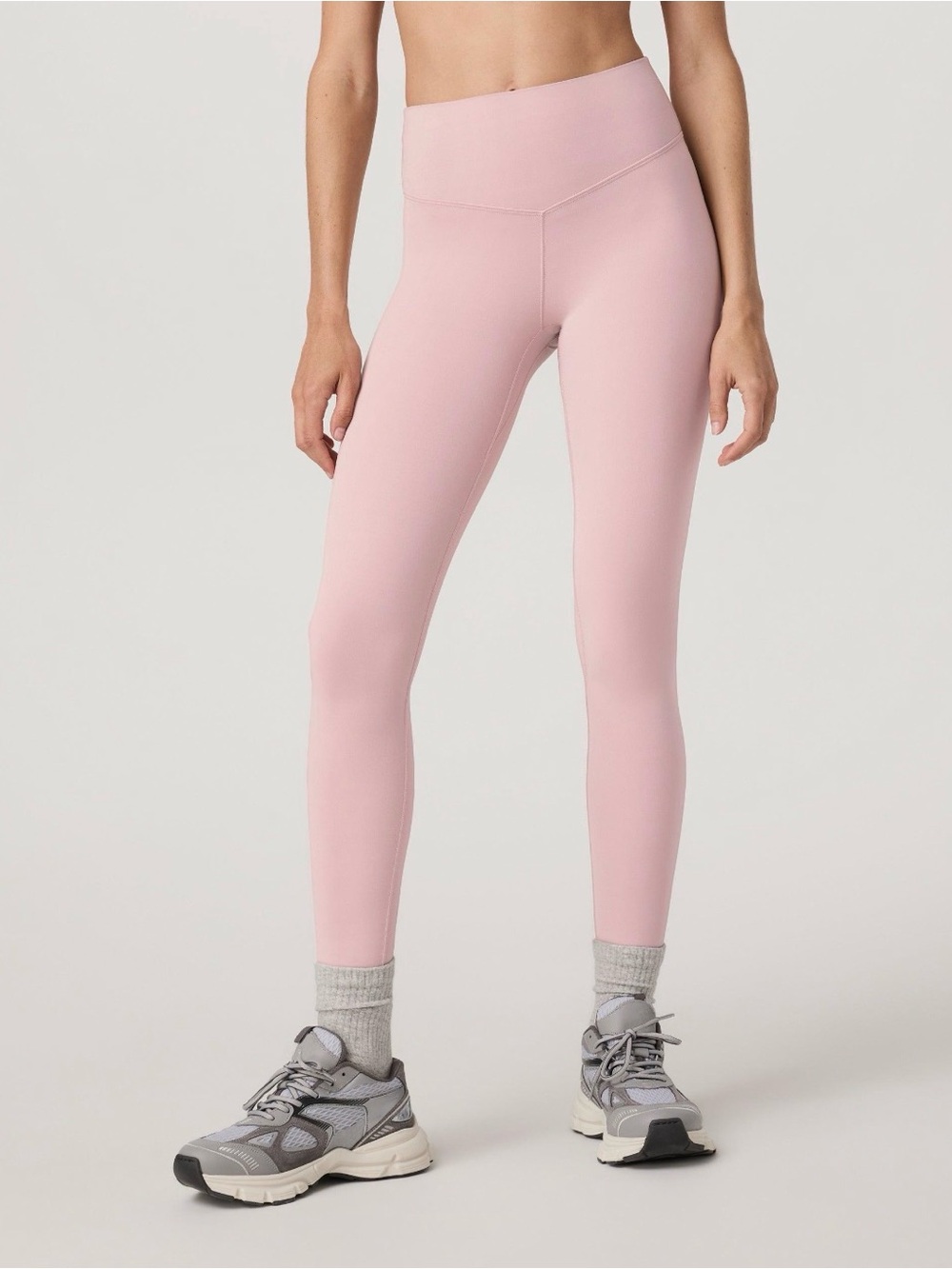 Vuori AllTheForm Legging – Vintage Rose – Women’s Medium